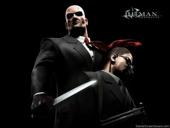 Hitman Wallpaper