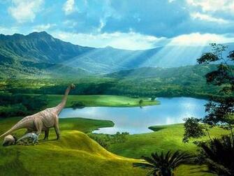 Dinosaur Wallpaper