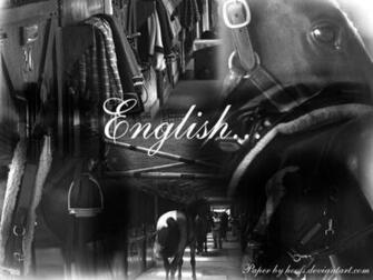 English Literature Wallpaper Riding By