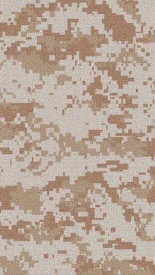 Desert Camo Pattern Two iPhone Wallpaper