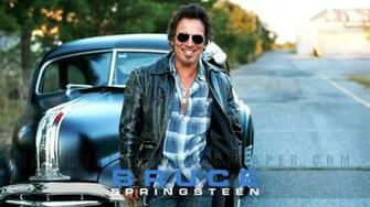 Bruce Springsteen Wallpaper Desktop