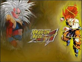 Dragon Ball Gt Wallpaper