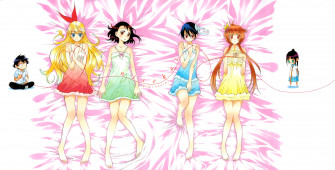 Nisekoi HD Wallpaper