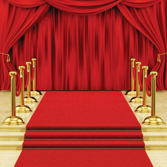 Red Carpet Wallpaper
