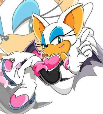 Rouge The Bat By Zeofox713