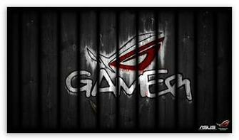 Asus Republic Of Gamers Graffiti HD Wallpaper For High