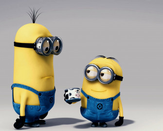 Despicable Me Background
