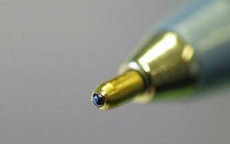 Wallpaper Pen Ink Metal Background HD