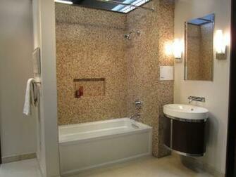 Bathrooms Tile From The Shop Glass Tub Surround Bathroom