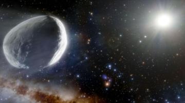One Of The Largest Comets Ever Seen Is Headed Our Way National