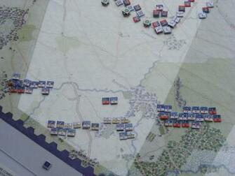 Fontenoy Scenario To The Battle Of May