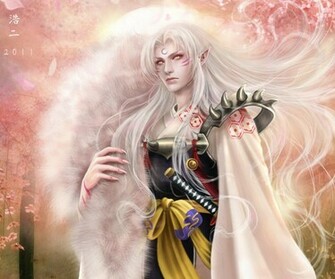 Sesshomaru Wallpaper By K Koji