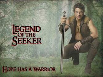 Legend Of The Seeker Desktop Wallpaper On Latoro