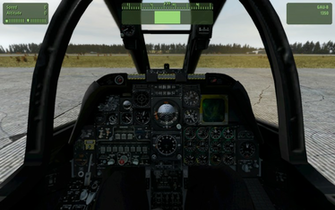 Cockpit Wallpaper