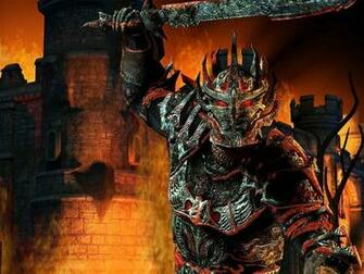The Elder Scrolls Iv Oblivion Wallpaper