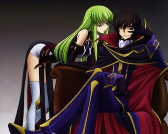 Lelouch X C Photo