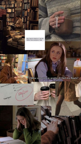 Rory Gilmore Wallpaper Explore Posts And S Tumpik