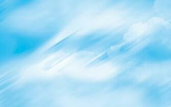 Spring Clouds Computer Background Corly