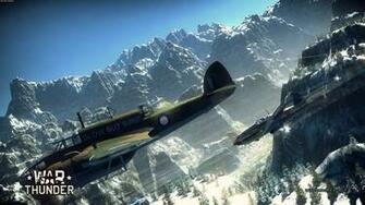 War Thunder Computer Wallpaper Desktop Background Id
