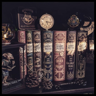 Aesthetic Harry Potter Wallpaper