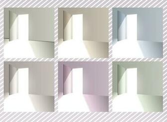 This Set Of Open Door Background Graphics Is Available In Six