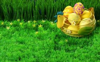 And Eggs Wallpaper Spring Chicks iPhone