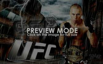 Georges St Pierre Wallpaper Gsp Ufc