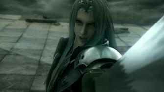 Final Fantasy HD Wallpaper Vii Advent
