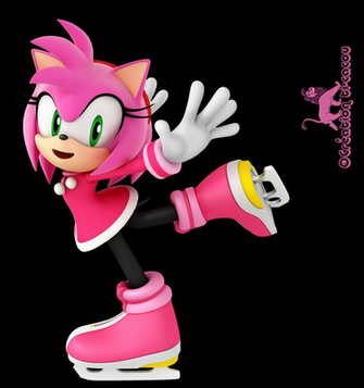 Amy Rose Photo