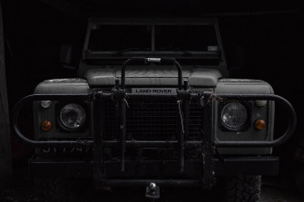 Land Rover Defender Pictures Image