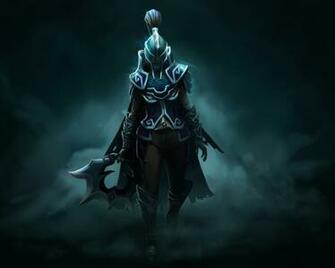 Phantom Assassin Dota Dark Wraith Set