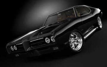 Muscle Car Wallpaper Id Wallpapervortex