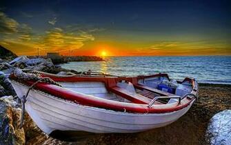Boat Wallpaper HD