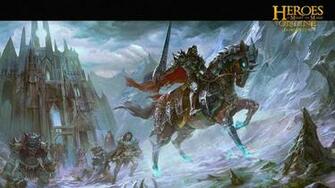 Heroes Of Might And Magic Wallpaper