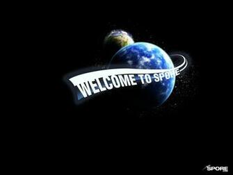 Spore Wallpaper Stock Photos