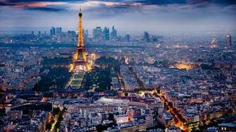 Paris Flag Wallpaper