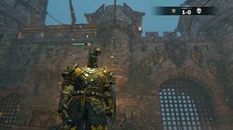 For Honor Conqueror Wallpaper Top