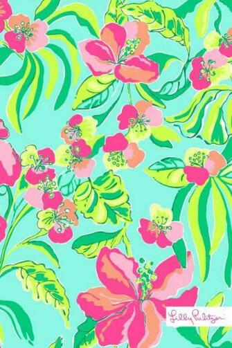 Lilly Pulitzer Background