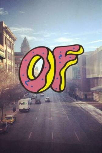 Golf Wang iPhone Wallpaper