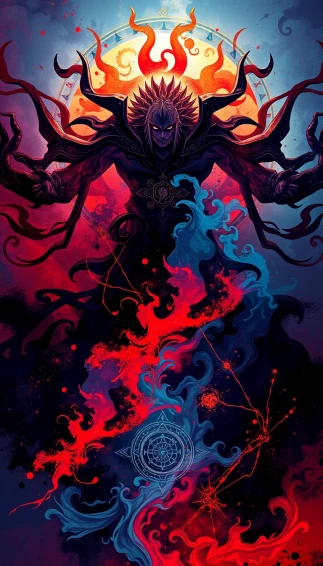 Madara Mobile Wallpaper