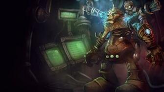 Nunu Bot Wallpaper Leaguesplash