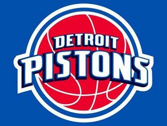 Detroit Pistons Logo Designs HD Wallpaper In