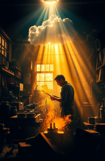 Hard Work Wallpaper