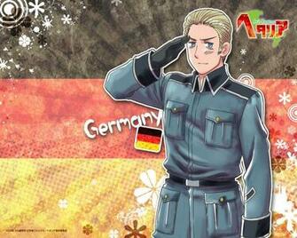 Hetalia Axis Power Aph Germany Wallpaper