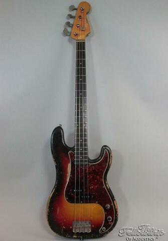 Fender Bass Wallpaper Pictures