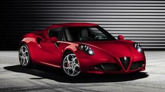 Artikel Terkait Alfa Romeo 4c Car Wallpaper