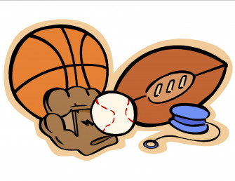 Sports Cartoon Wallpaper On