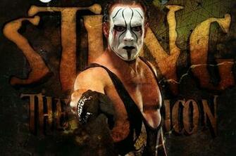 Sting HD Wallpaper Wwe