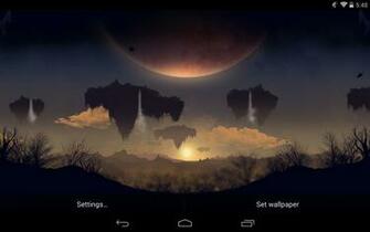Best Tablet Live Wallpaper Android