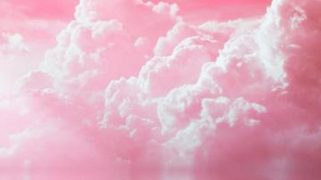 Pink Sky Wallpaper